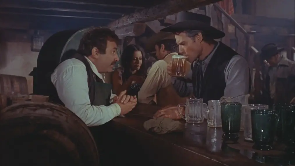 Phim A Long Ride from Hell - Vivo per la tua morte (1968)