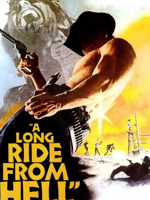  A Long Ride from Hell (1968)