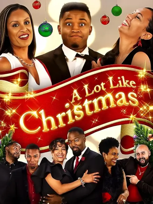 A Lot Like Christmas (2018)