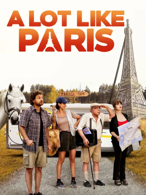  A Lot Like Paris (2024)