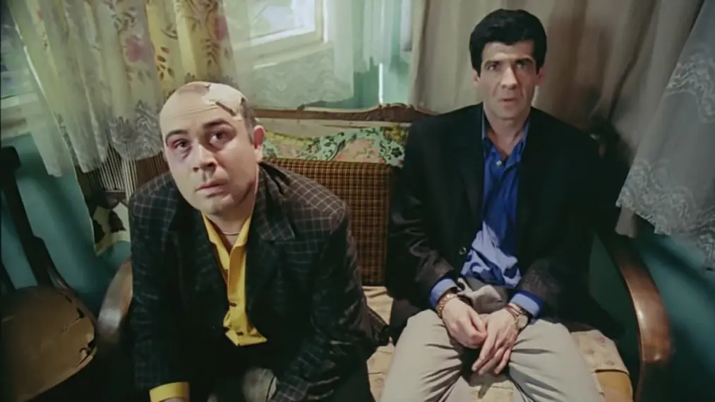 Phim A Madonna in Laleli - Laleli'de Bir Azize (1999)