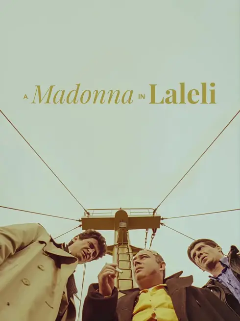 A Madonna in Laleli