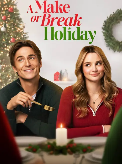  A Make or Break Holiday (2025)