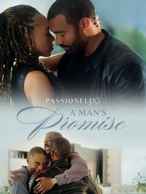  A Man's Promise (2024)