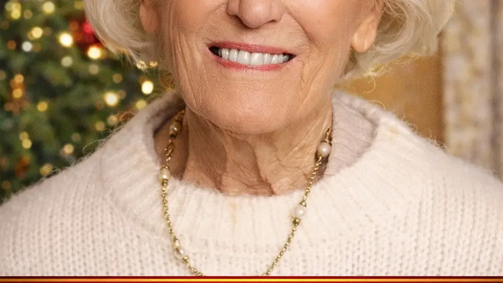 A Mary Berry Christmas