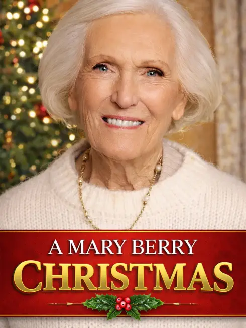  A Mary Berry Christmas (2025)