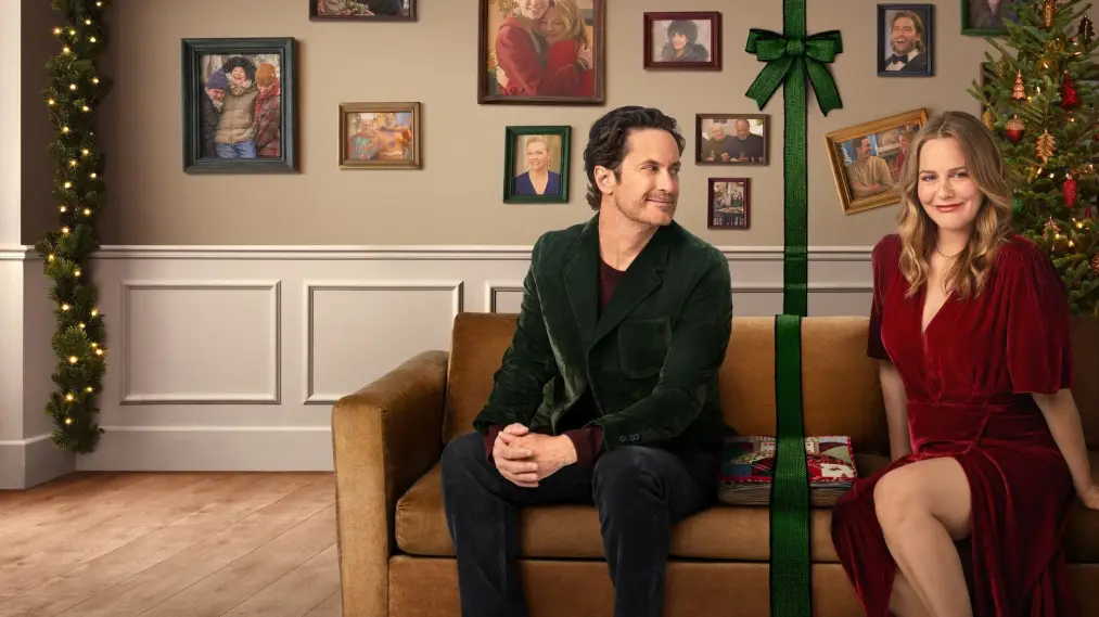 Phim A Merry Little Ex-Mas - A Merry Little Ex-Mas (2025)