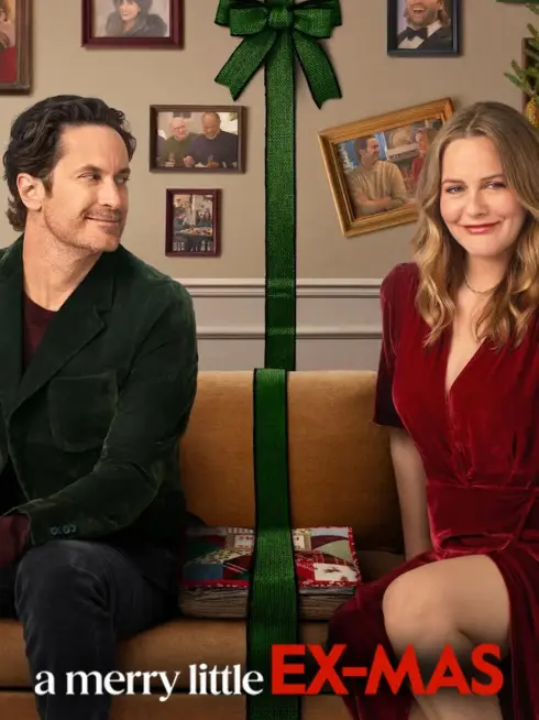  A Merry Little Ex-Mas (2025)