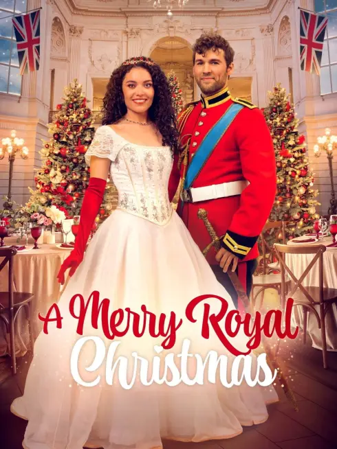 A Merry Royal Christmas