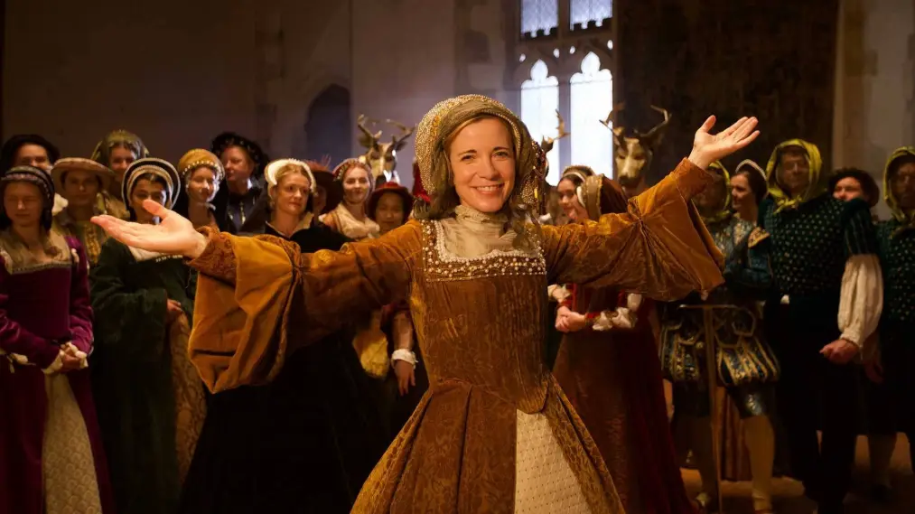 Phim A Merry Tudor Christmas with Lucy Worsley - A Merry Tudor Christmas with Lucy Worsley (2019)
