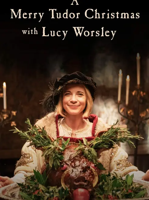 A Merry Tudor Christmas with Lucy Worsley