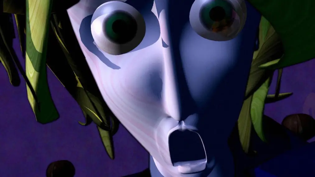 Phim A Monster's Calling - A Monster's Calling (2001)
