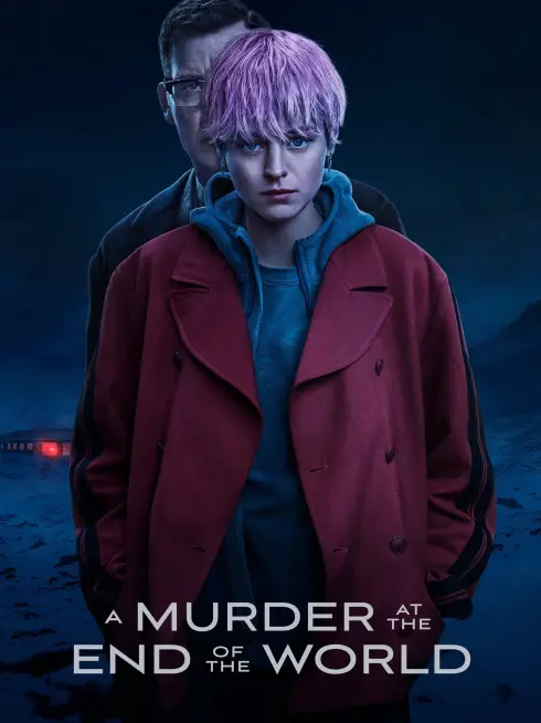Phim Án mạng nơi Tận cùng Thế giới - A Murder at the End of the World (2023)