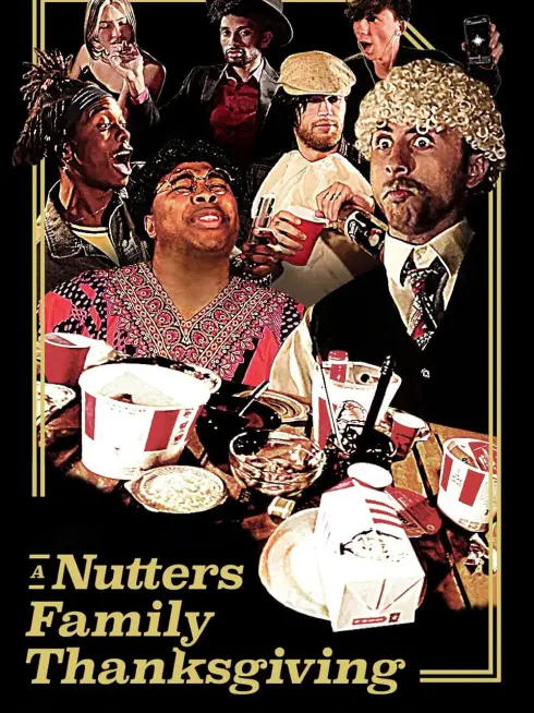  A Nutters Family Thanksgiving (2021)