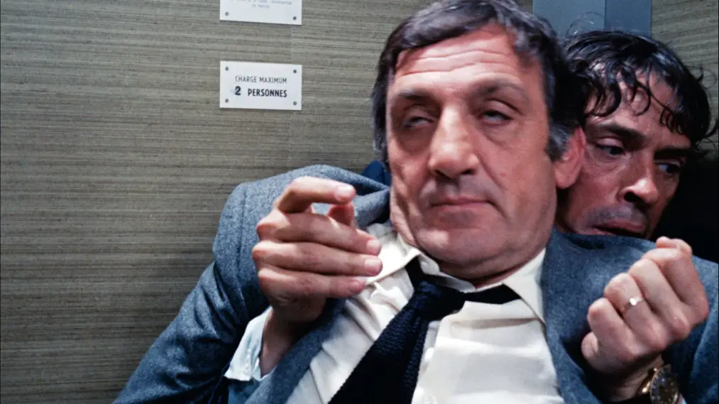 Phim A Pain in the Ass - L'Emmerdeur (1973)
