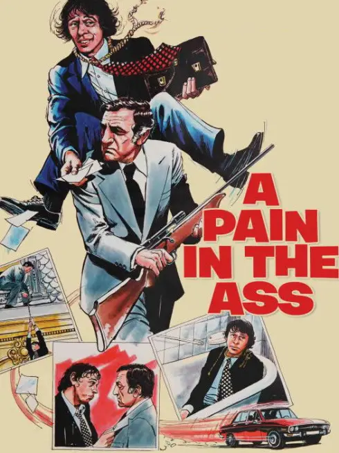 A Pain in the Ass