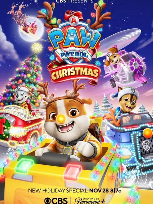 A Paw Patrol Christmas
