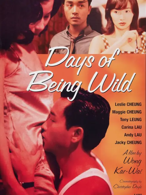 Phim A Phi Chính Truyện - Days of Being Wild (1990)
