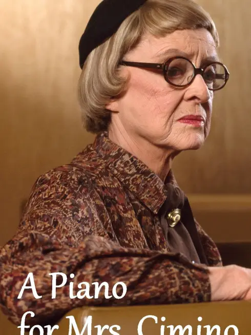 A Piano for Mrs. Cimino