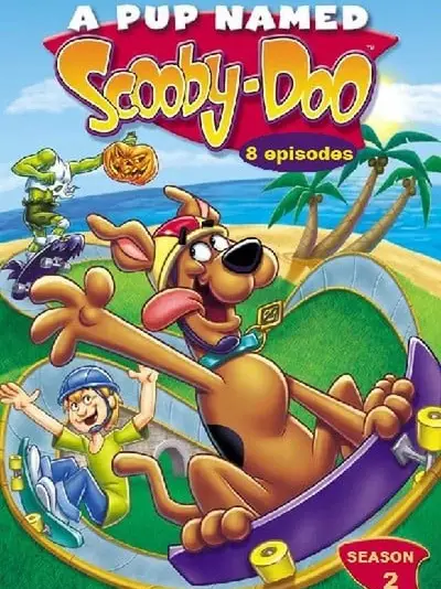 Phim A Pup Named Scooby-Doo (Phần 2) - A Pup Named Scooby-Doo (Season 2) (1989)
