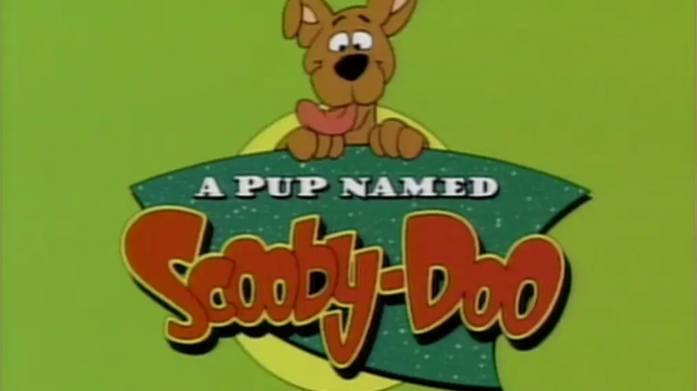 A Pup Named Scooby-Doo (Phần 4)