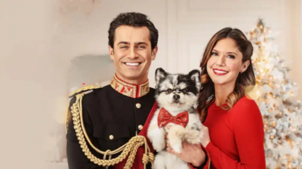 Phim A Royal Christmas Tail - A Royal Christmas Tail (2025)