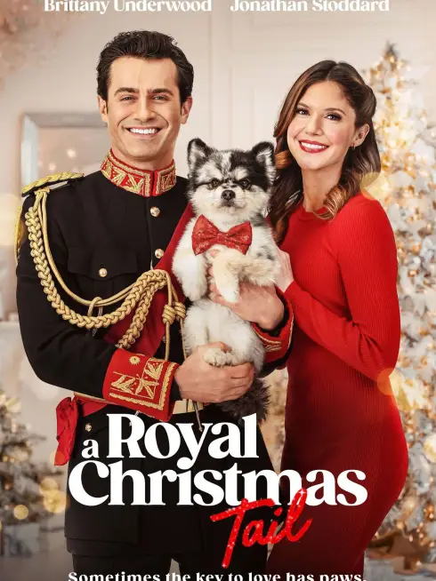  A Royal Christmas Tail (2025)