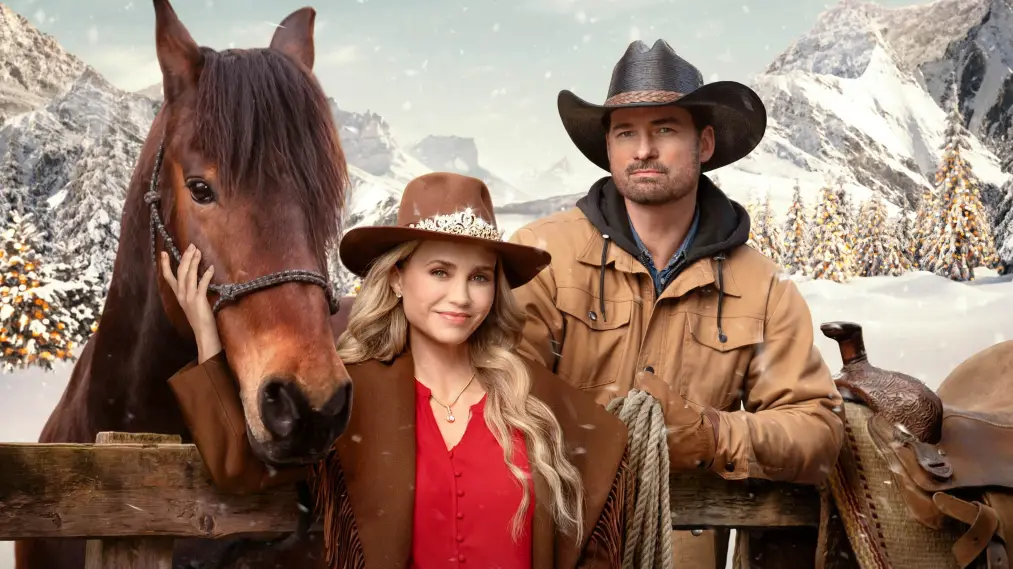 Phim A Royal Montana Christmas - A Royal Montana Christmas (2025)