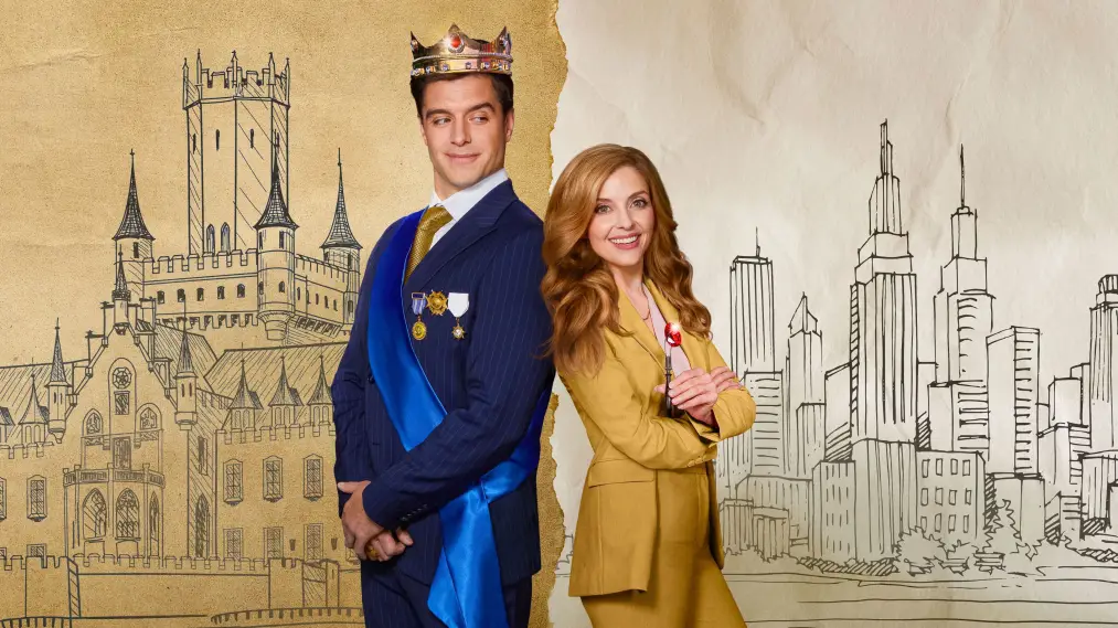 Phim A Royal Setting - A Royal Setting (2026)