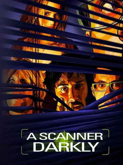 Phim A Scanner Darkly - A Scanner Darkly (2006)