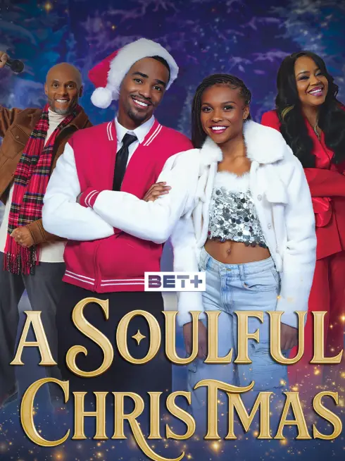  A Soulful Christmas (2025)