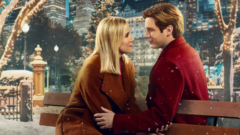 Phim A Suite Holiday Romance - A Suite Holiday Romance (2025)