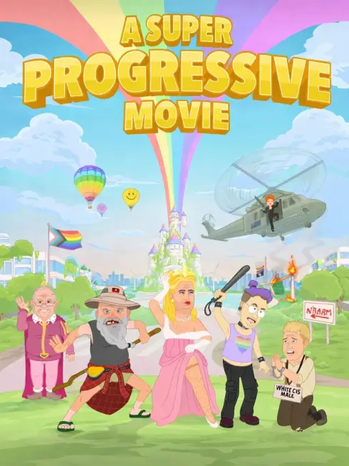  A Super Progressive Movie (2026)