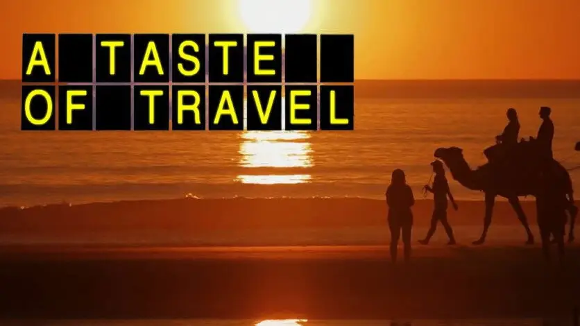 Phim A Taste of Travel - A Taste of Travel (2012)