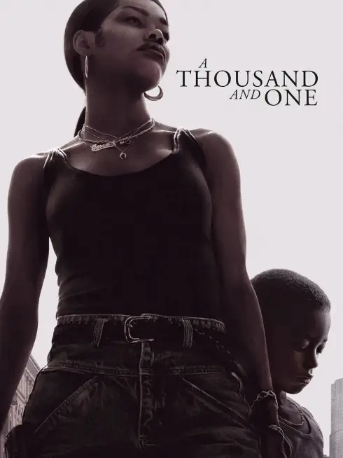 Phim A Thousand and One - A Thousand and One (2023)