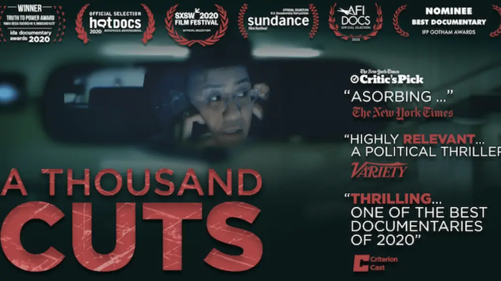 A Thousand Cuts