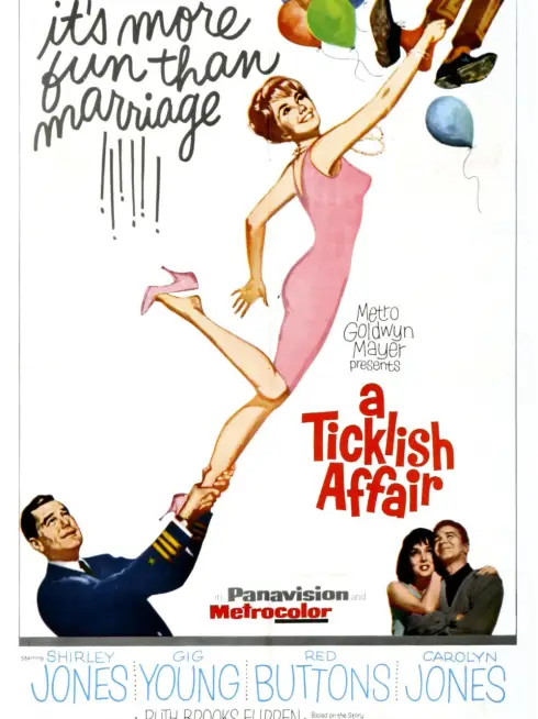 A Ticklish Affair