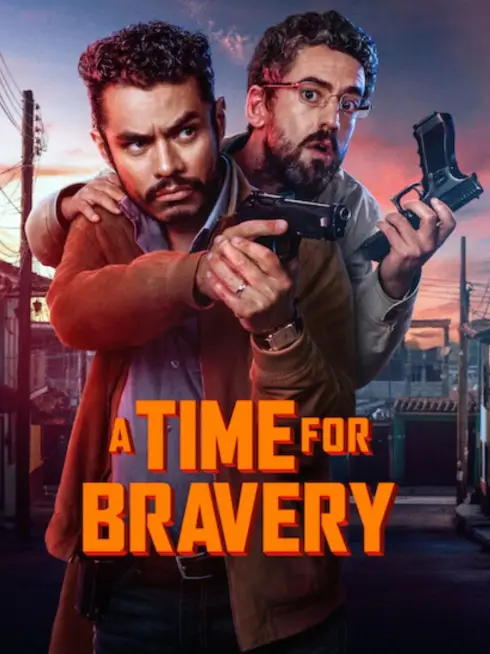  A Time for Bravery (2025)
