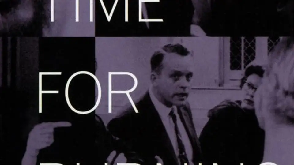 Phim A Time for Burning - A Time for Burning (1967)