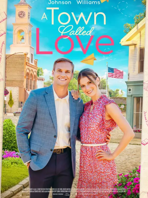  A Town Called Love (2023)