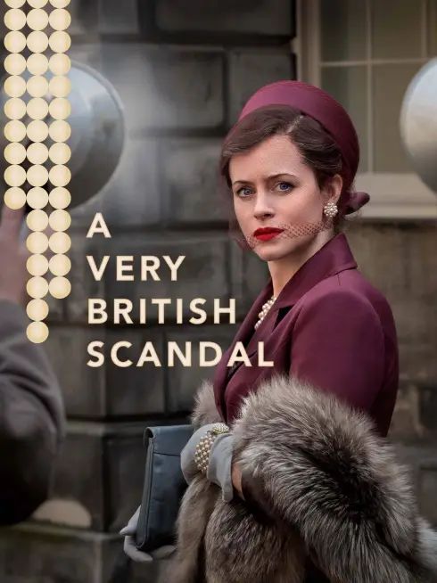 A Very British Scandal