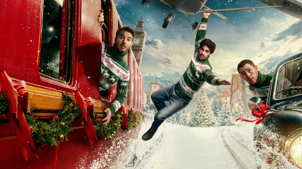 Phim A Very Jonas Christmas Movie - A Very Jonas Christmas Movie (2025)