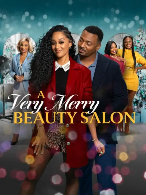  A Very Merry Beauty Salon (2024)