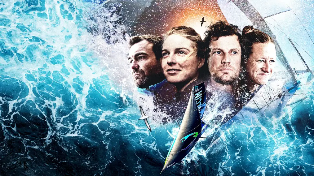 Phim A Voyage of Discovery: The Ocean Race - A Voyage of Discovery: The Ocean Race (2023)
