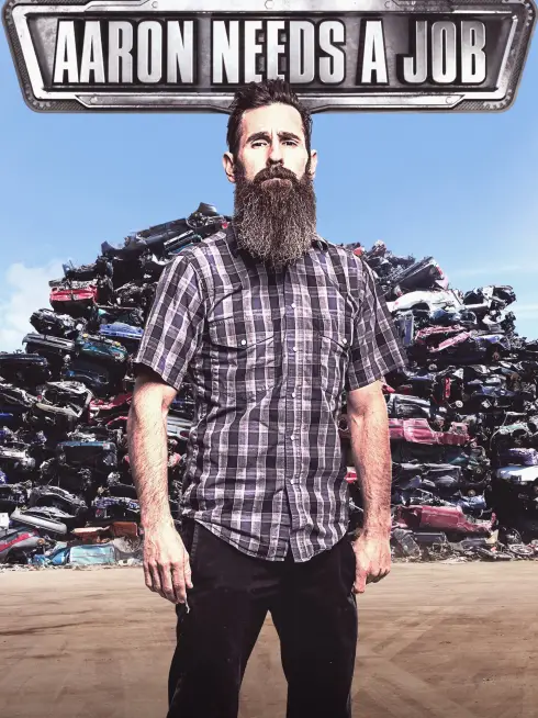  Aaron Needs a Job (2019)