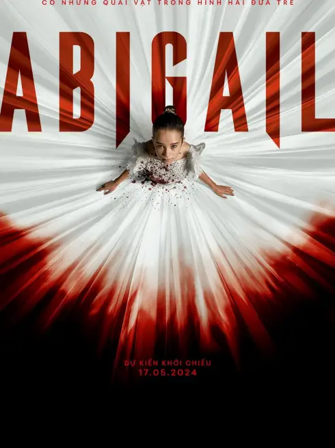 Phim Abigail - Abigail (2024)