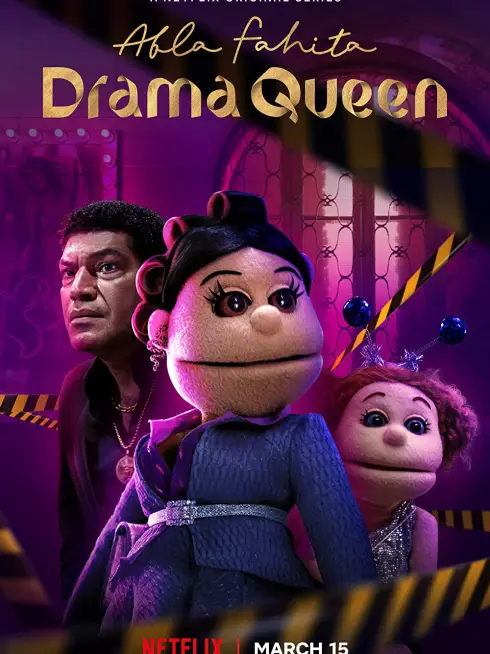 Phim Abla Fahita: Nữ hoàng rắc rối - Abla Fahita: Drama Queen (2021)