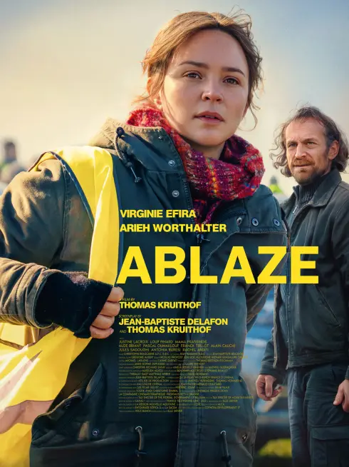 Ablaze