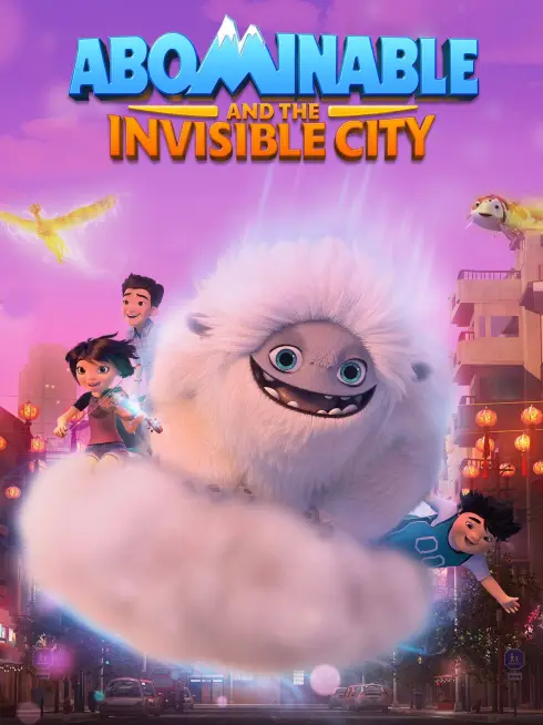 Abominable and the Invisible City