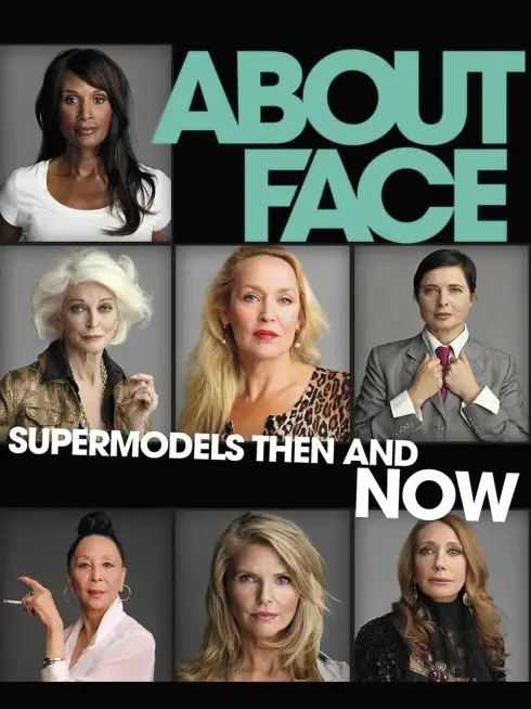 About Face: Supermodels Then and Now